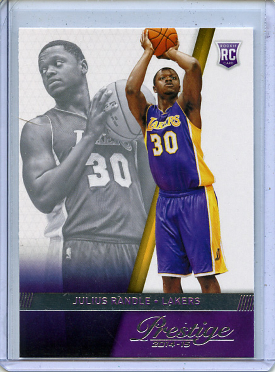 Julius Randle 2014-15 Prestige #167