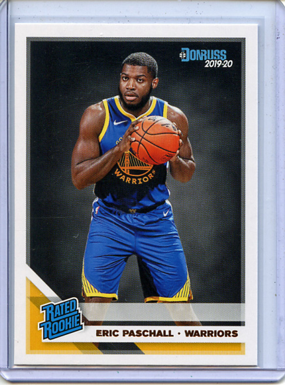 Eric Paschall 2019-20 Donruss #238