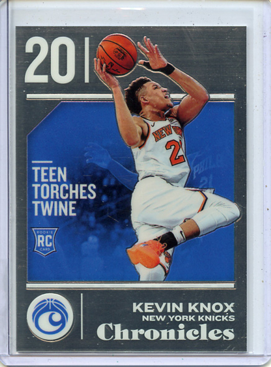 Kevin Knox 2018-19 Chronicles #506