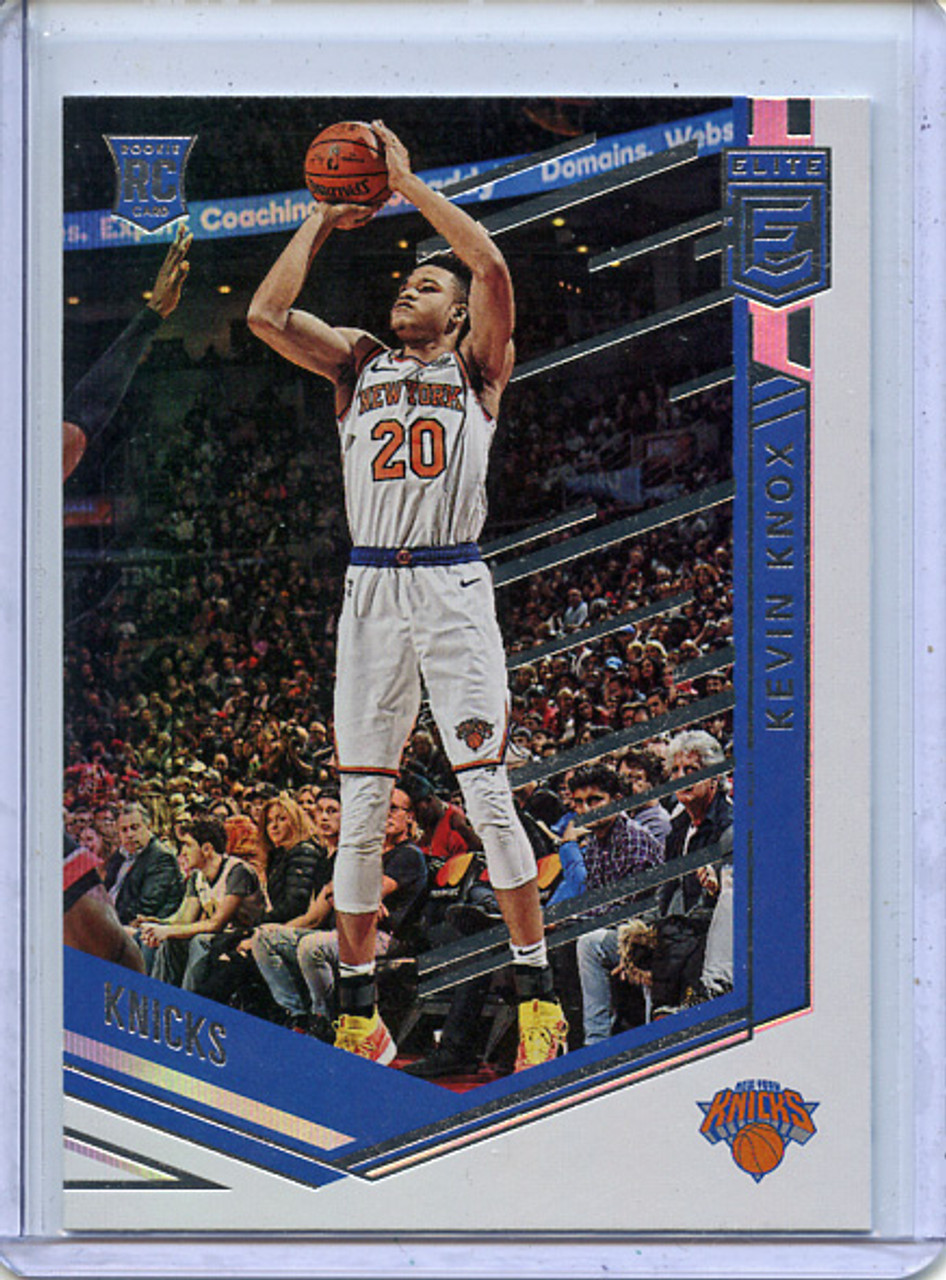 Kevin Knox 2018-19 Chronicles, Elite #271