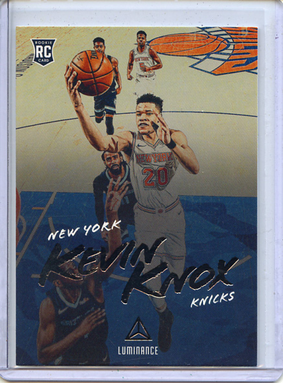 Kevin Knox 2018-19 Chronicles, Luminance #164