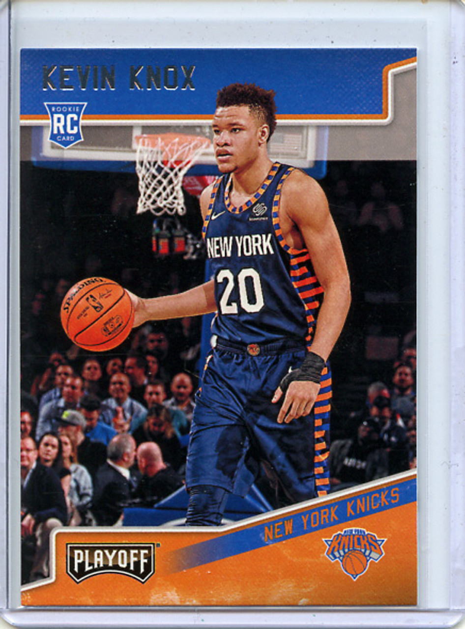 Kevin Knox 2018-19 Chronicles, Playoff #197