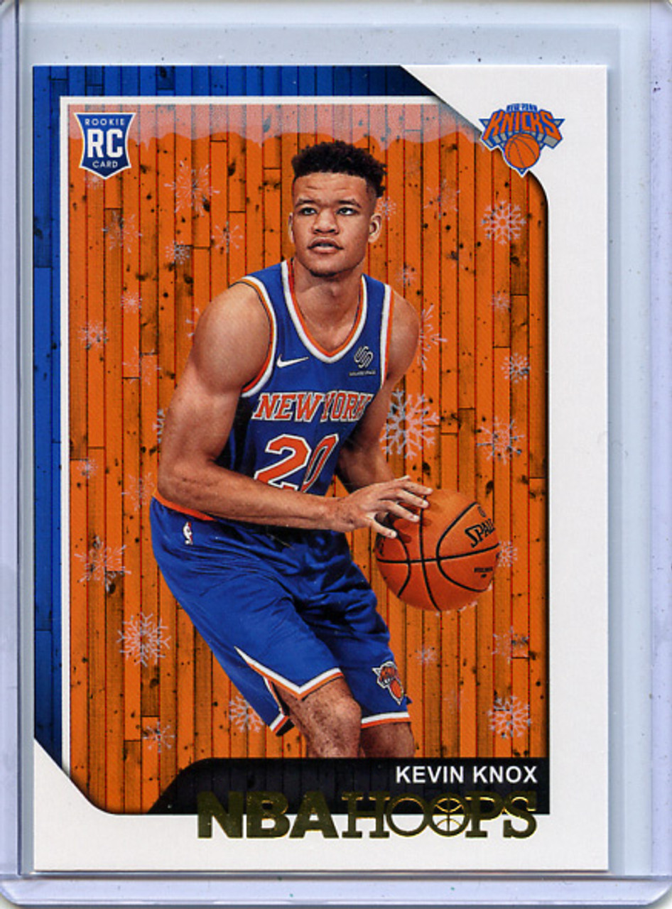 Kevin Knox 2018-19 Hoops #242 Winter