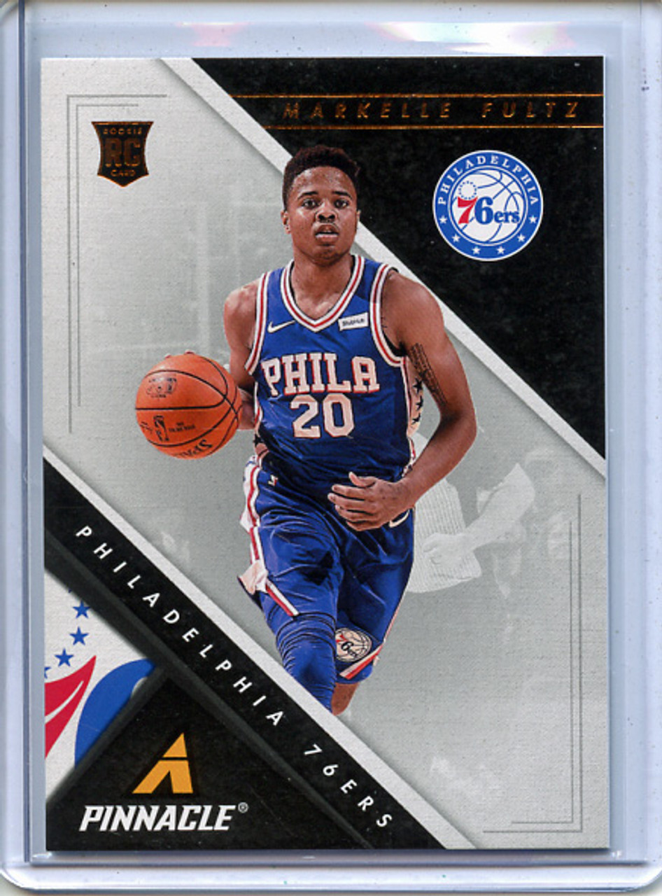 Markelle Fultz 2017-18 Chronicles, Pinnacle #274