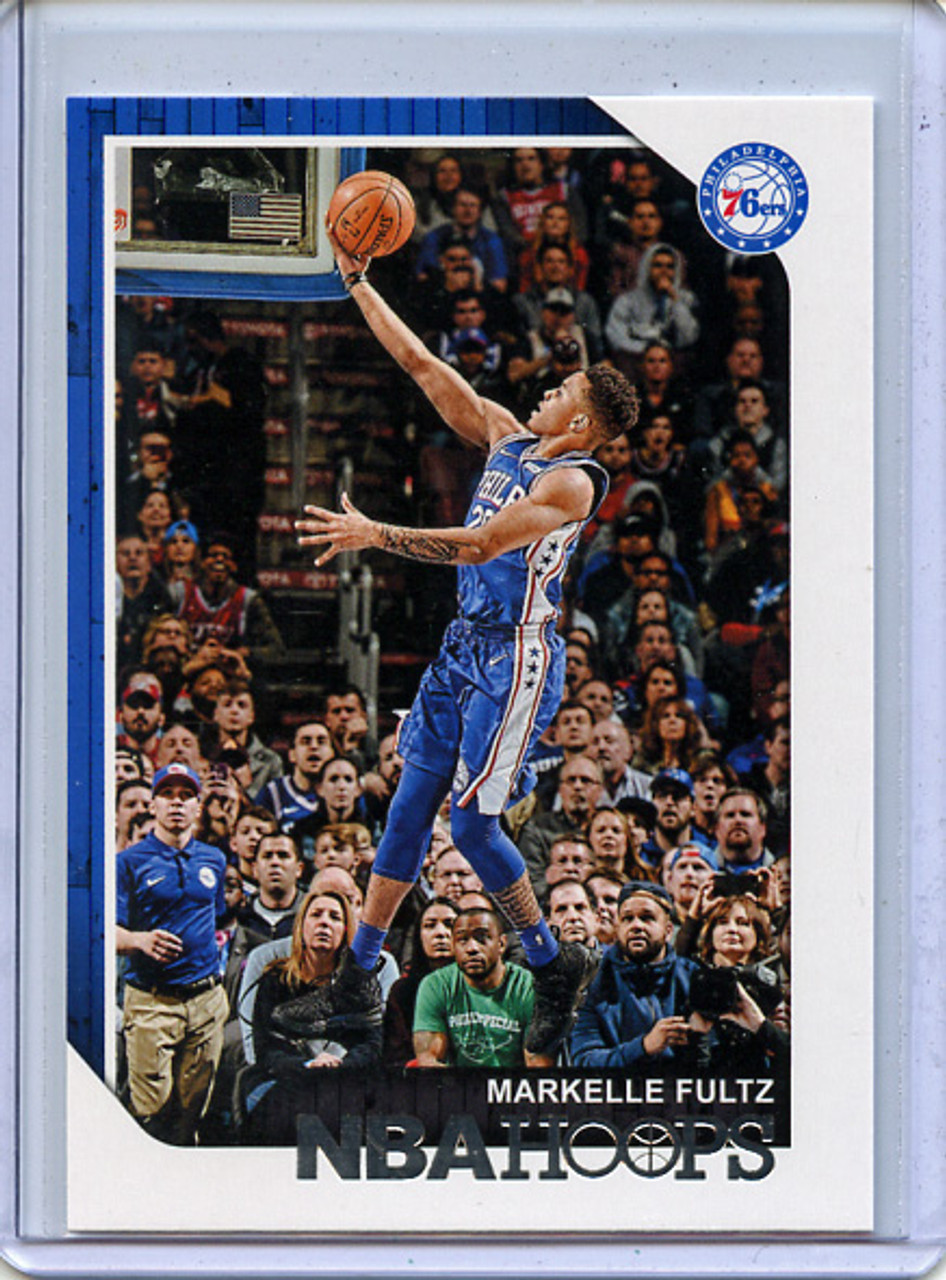 Markelle Fultz 2018-19 Hoops #216