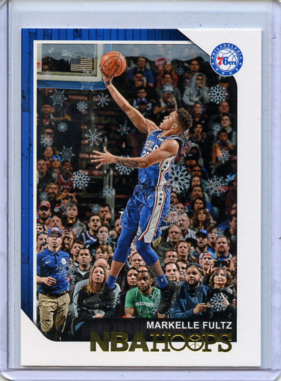 Markelle Fultz 2018-19 Hoops #216 Winter