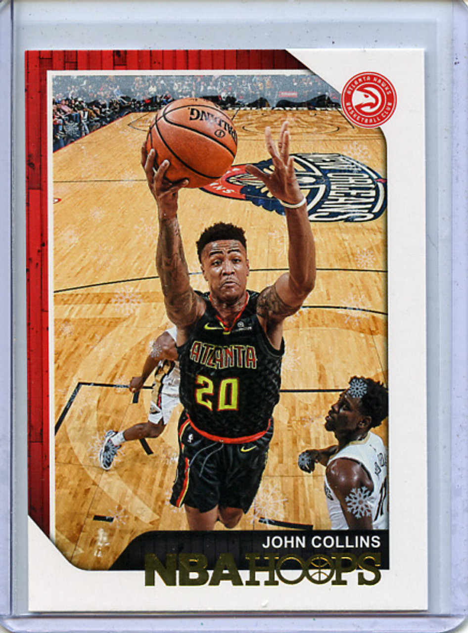 John Collins 2018-19 Hoops #31 Winter