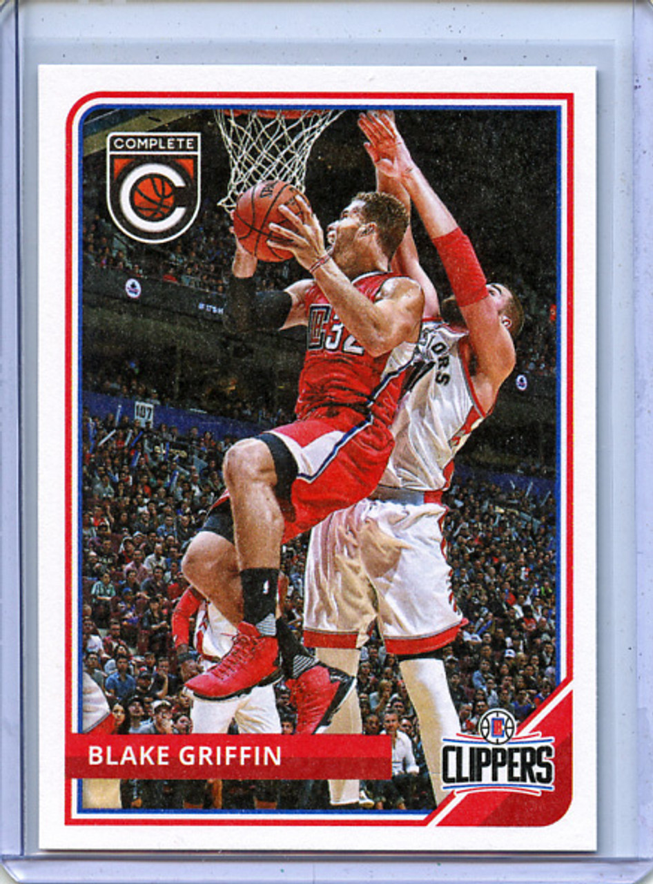 Blake Griffin 2015-16 Complete #154