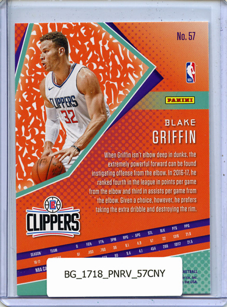 Blake Griffin 2017-18 Revolution #57 Chinese New Year