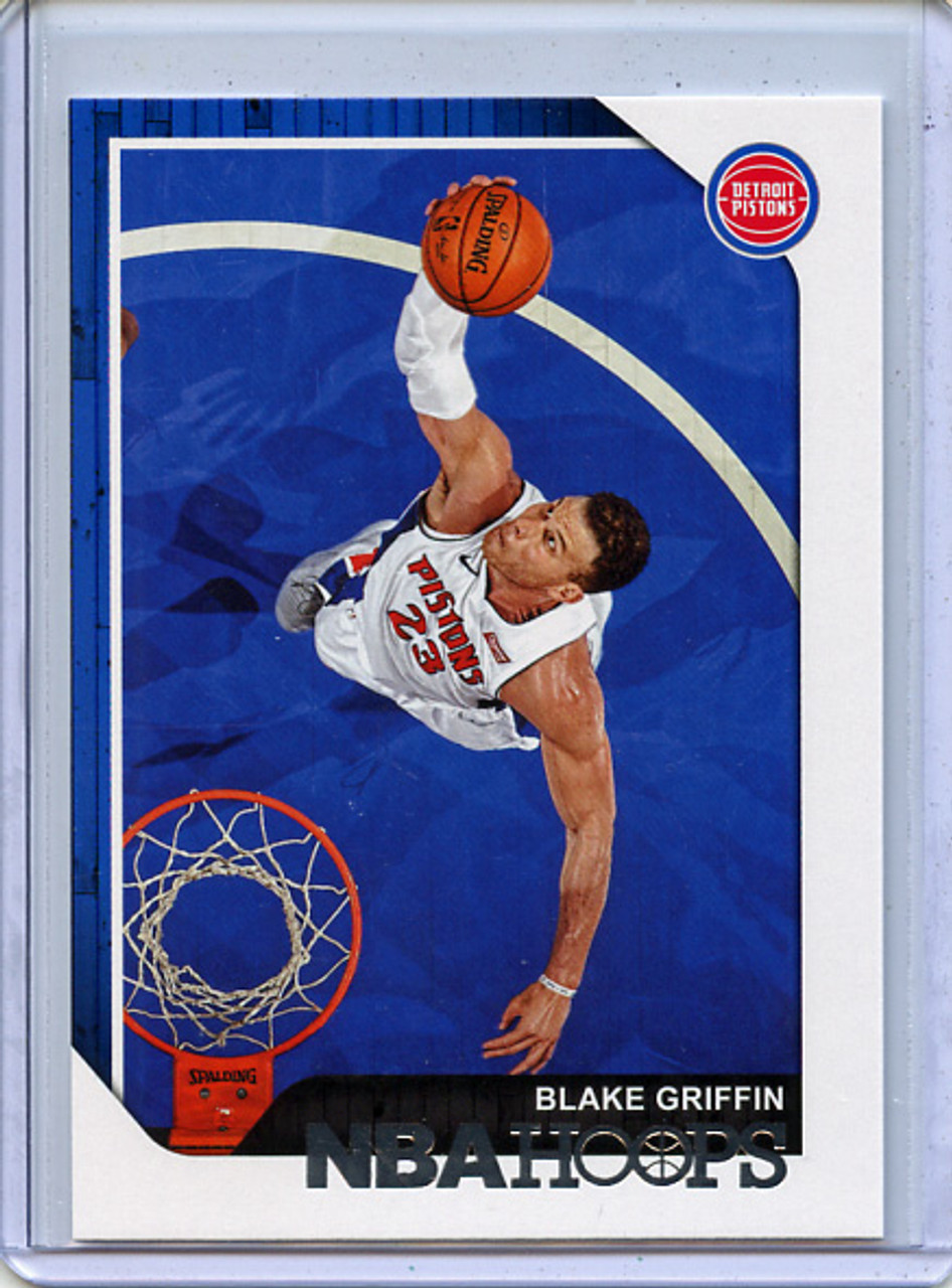 Blake Griffin 2018-19 Hoops #84
