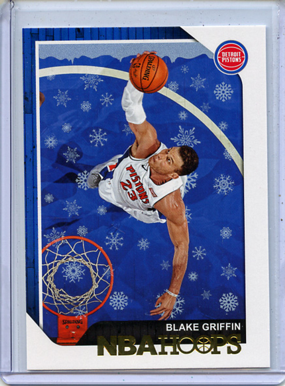 Blake Griffin 2018-19 Hoops #84 Winter