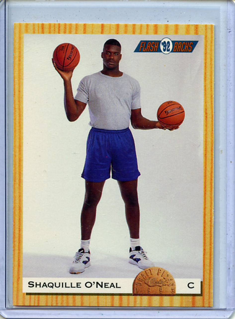 Shaquille O'Neal 1993 Classic #104 Flashbacks