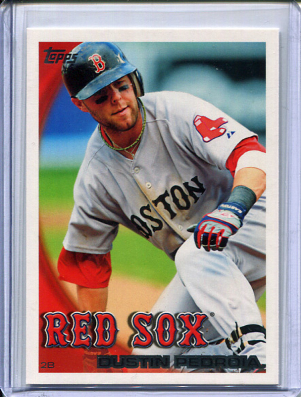 Dustin Pedroia 2010 Topps #650