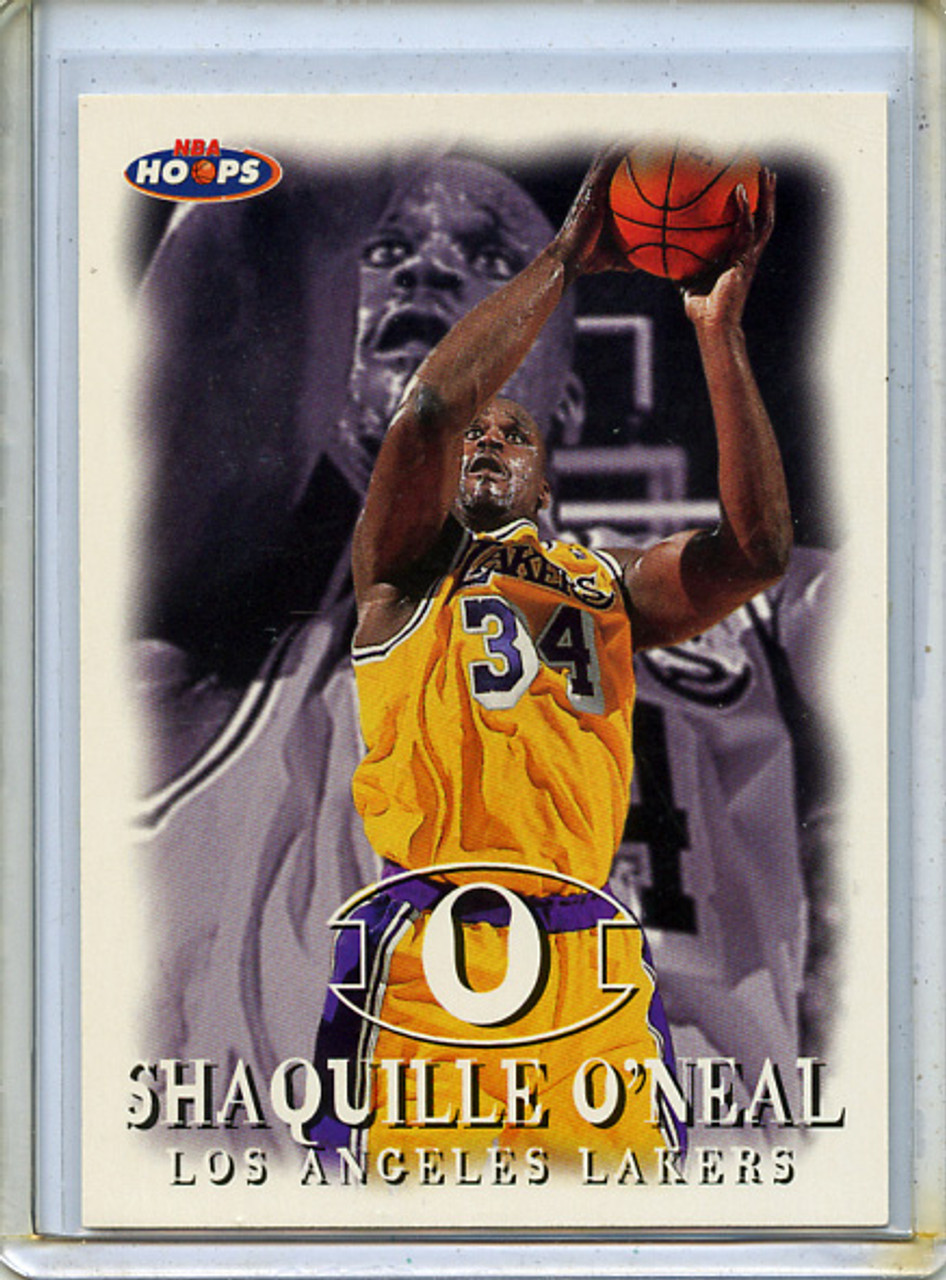 Shaquille O'Neal 1998-99 Hoops #100