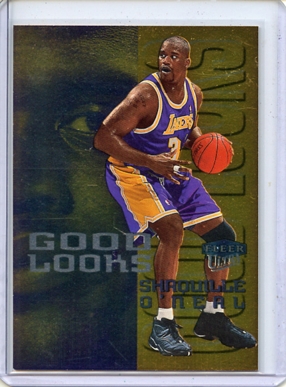 Shaquille O'Neal 1999-00 Ultra, Good Looks #GL5