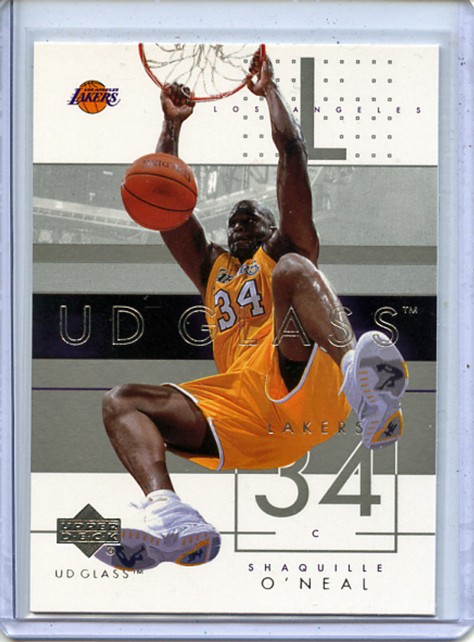 Shaquille O'Neal 2002-03 Glass #43