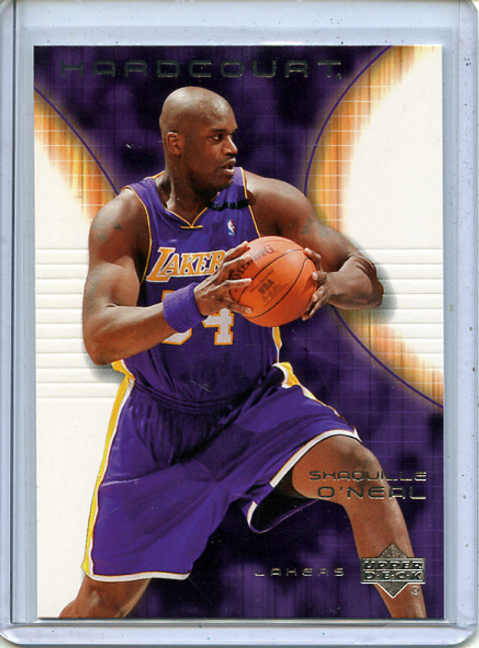 Shaquille O'Neal 2003-04 Hardcourt #36