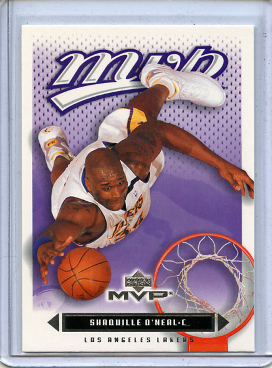 Shaquille O'Neal 2003-04 MVP #73