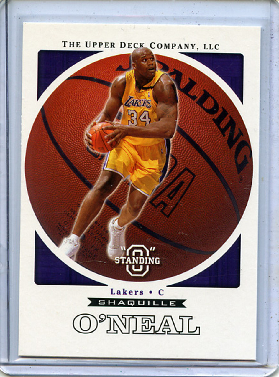 Shaquille O'Neal 2003-04 Standing O #34