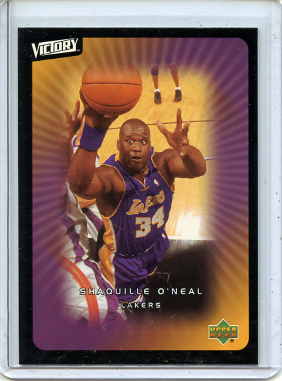Shaquille O'Neal 2003-04 Victory #42