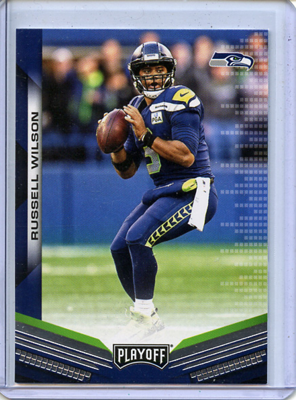 Russell Wilson 2019 Playoff #176