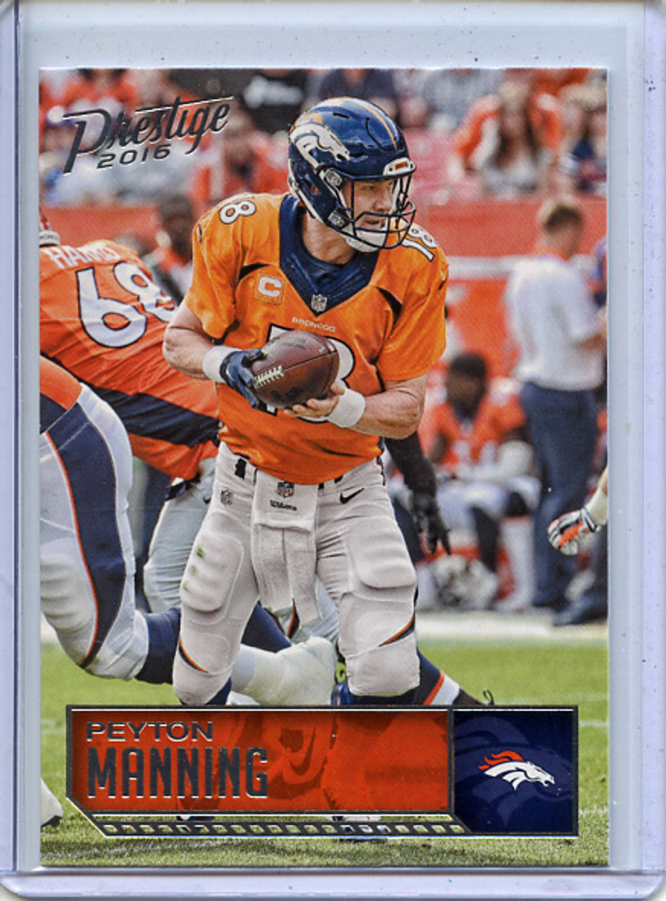 Peyton Manning 2016 Prestige #57