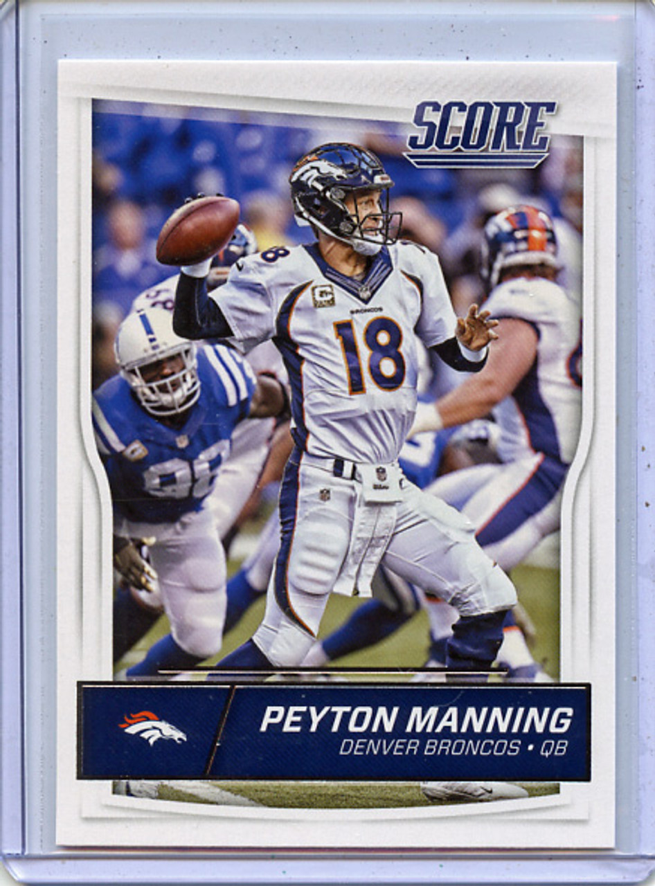 Peyton Manning 2016 Score #95