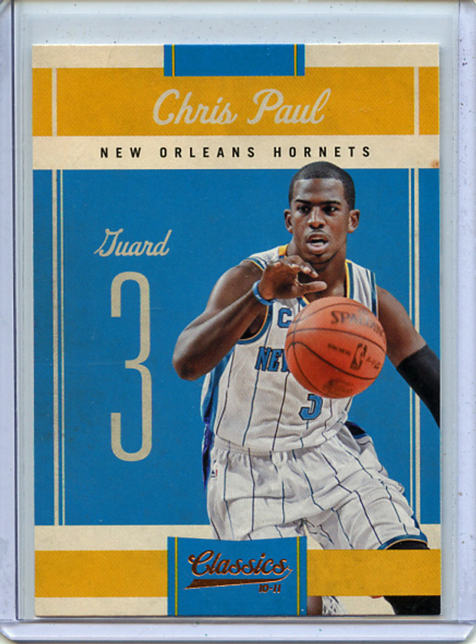 Chris Paul 2010-11 Classics #8