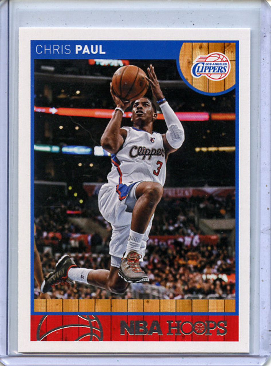 Chris Paul 2013-14 Hoops #185