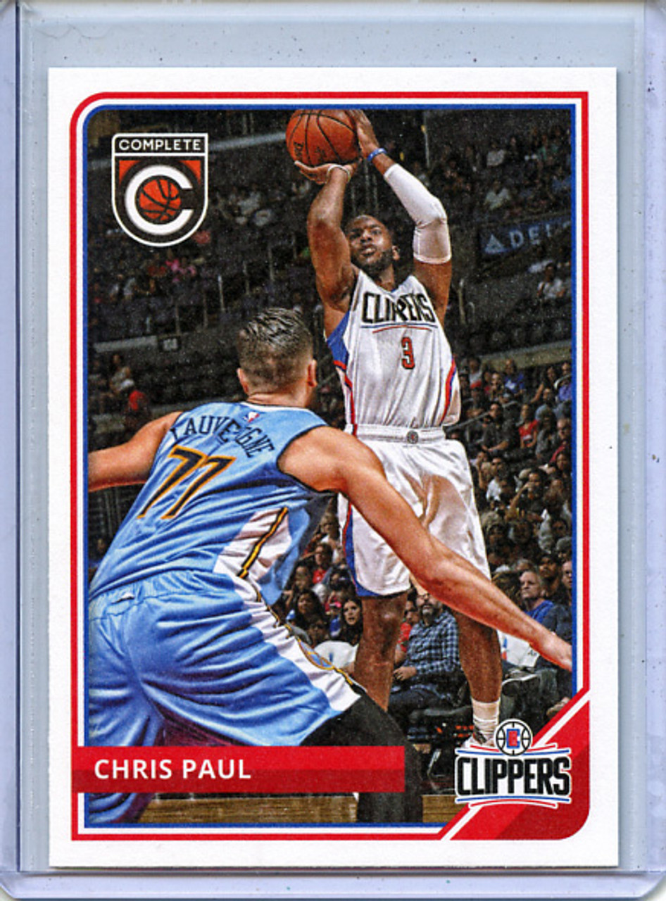Chris Paul 2015-16 Complete #178