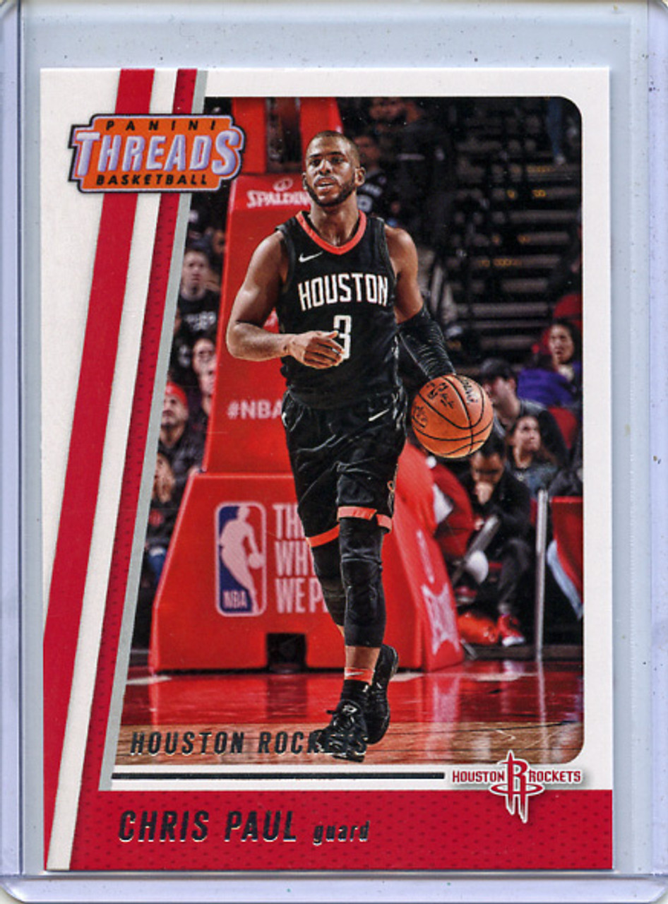 Chris Paul 2017-18 Threads #32