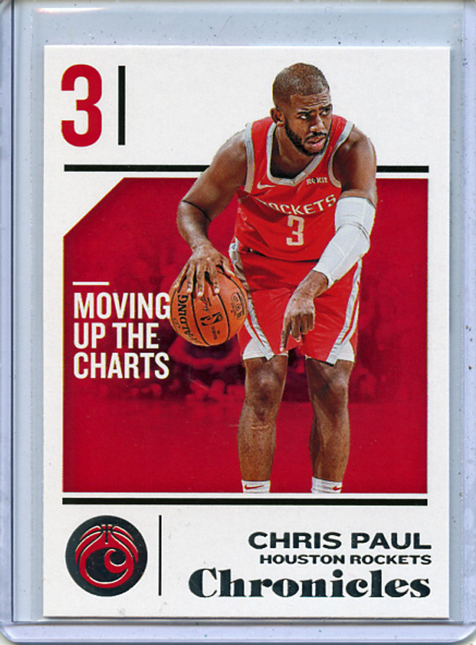Chris Paul 2018-19 Chronicles #14