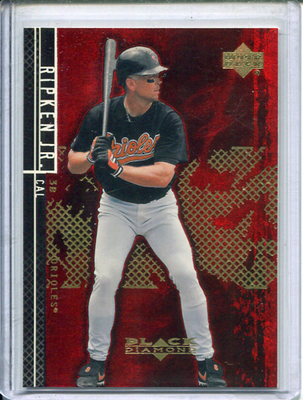 Cal Ripken Jr. 2000 Black Diamond Rookie Edition #21