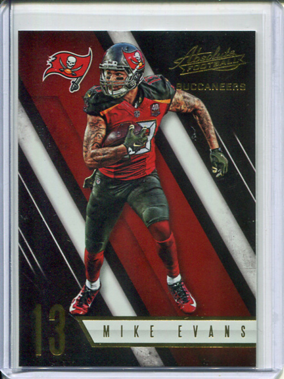 Mike Evans 2016 Absolute #53