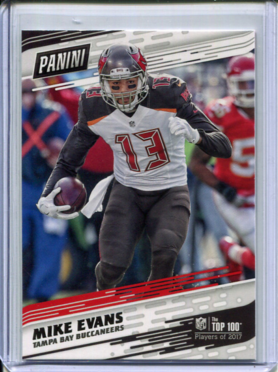 Mike Evans 2017 Panini Day #29