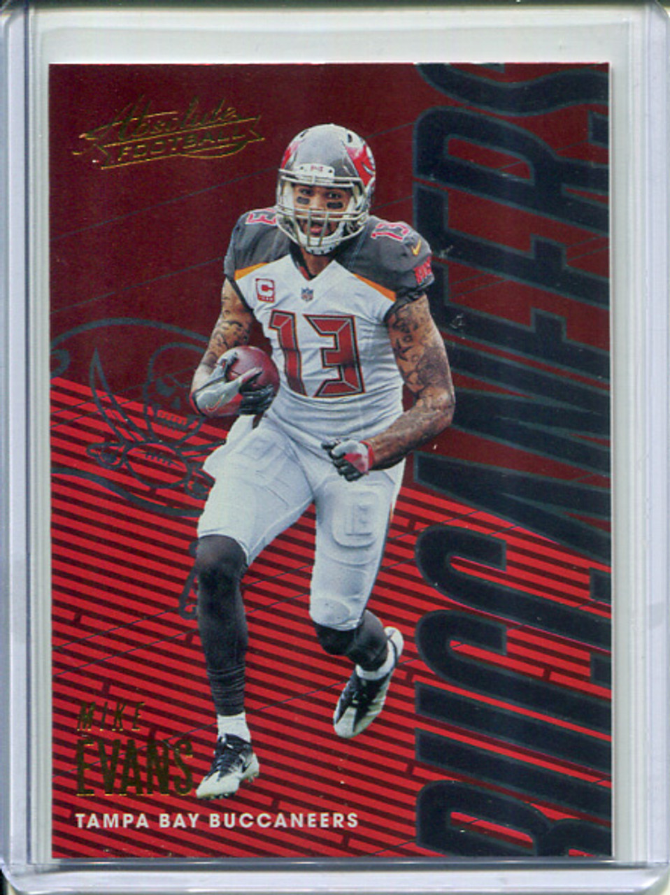 Mike Evans 2018 Absolute #93
