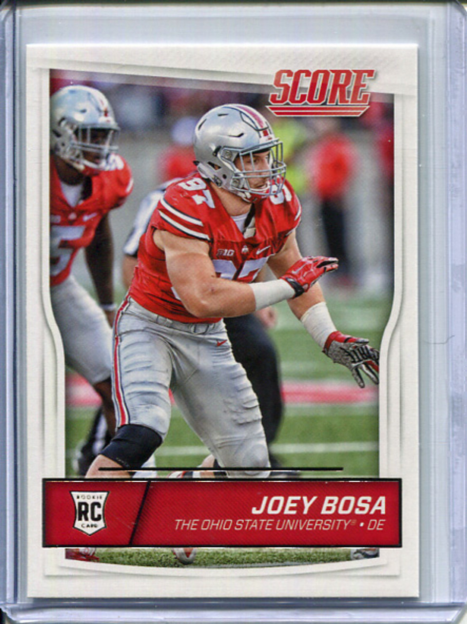 Joey Bosa 2016 Score #397