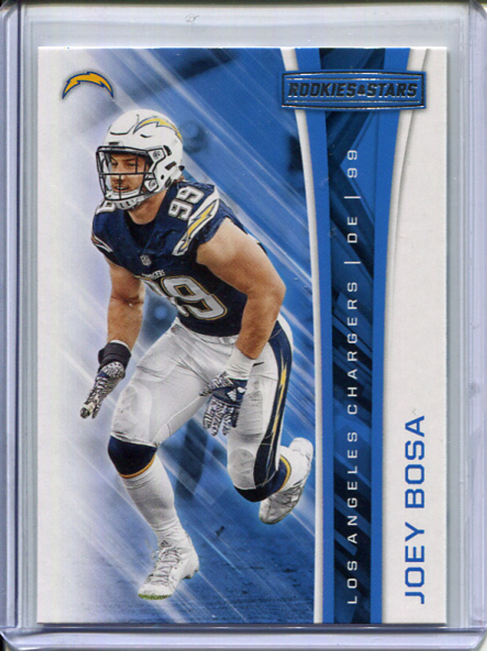 Joey Bosa 2017 Rookies & Stars #195