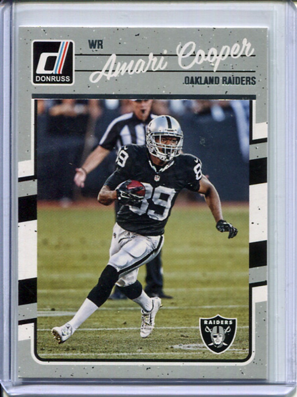 Amari Cooper 2016 Donruss #219