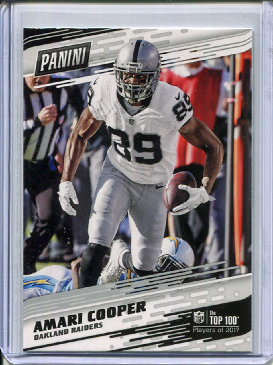 Amari Cooper 2017 Panini Day #53