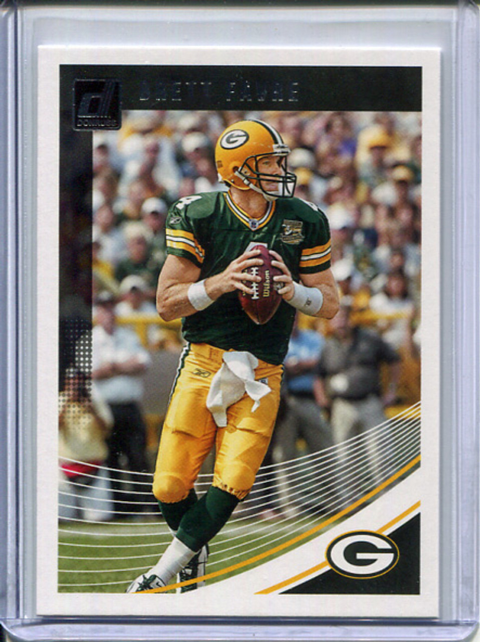 Brett Favre 2018 Donruss #110