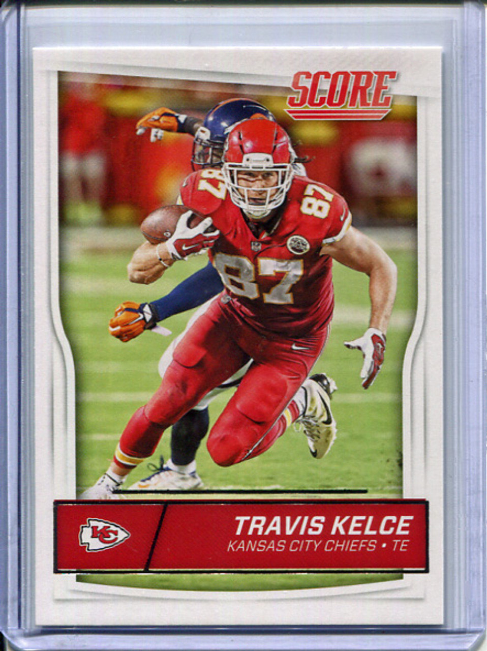 Travis Kelce 2016 Score #163