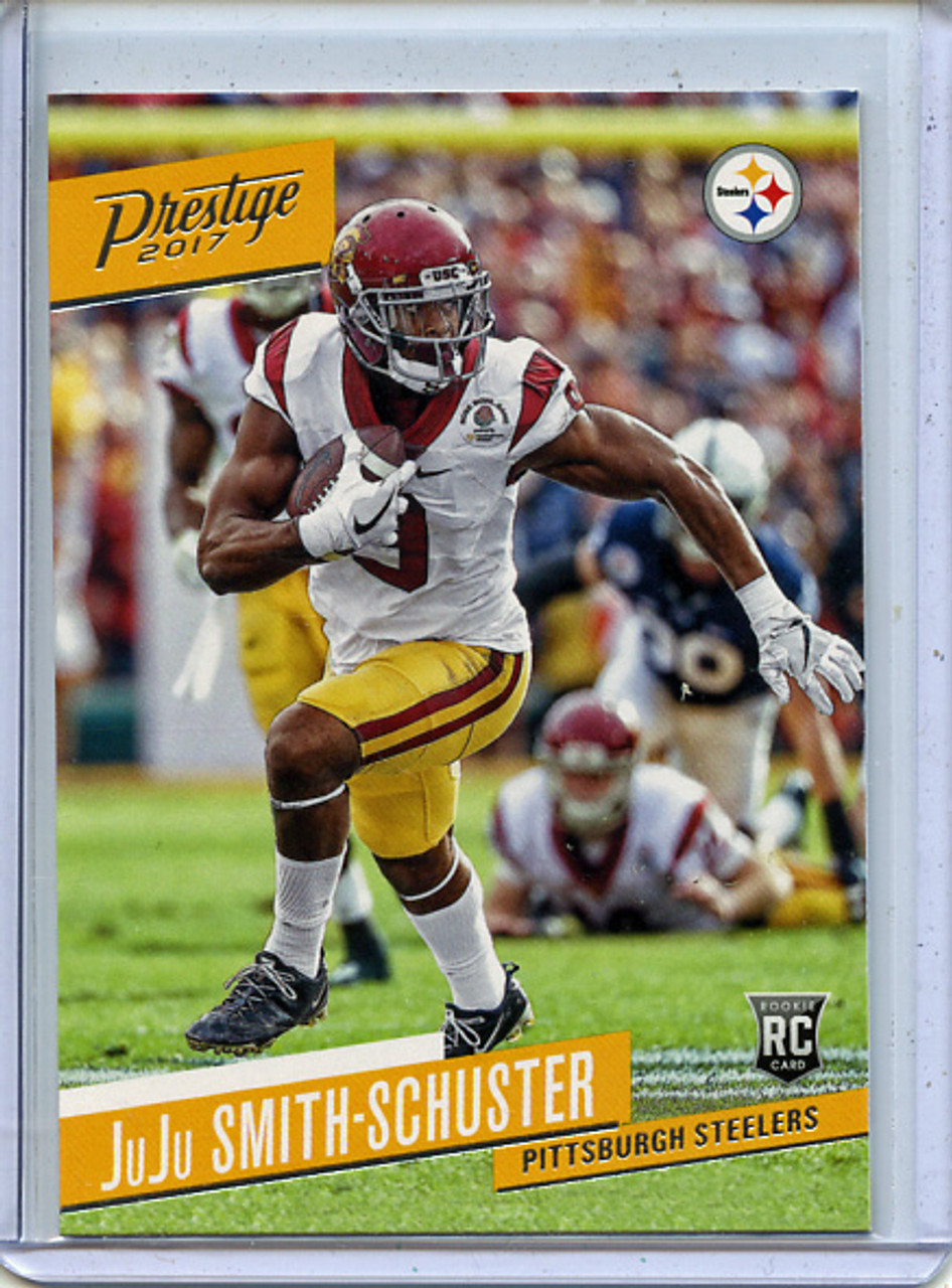 JuJu Smith-Schuster 2017 Prestige #245