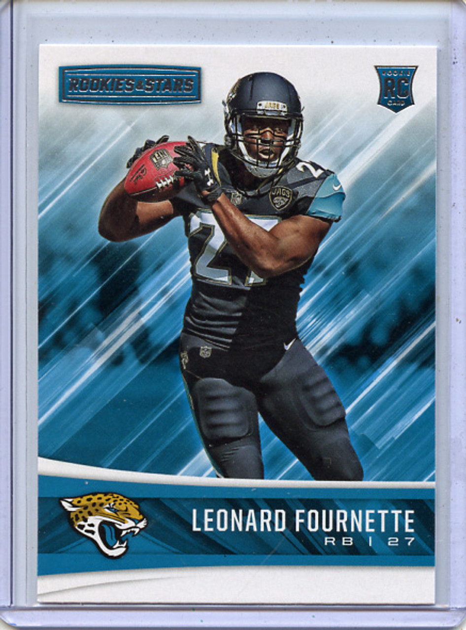 Leonard Fournette 2017 Rookies & Stars #263