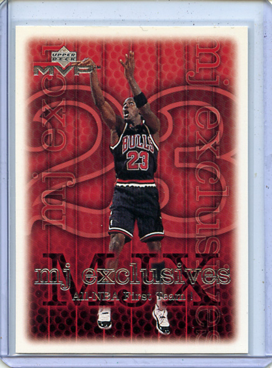 Michael Jordan 1999-00 MVP #199