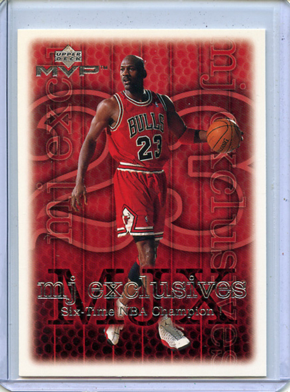 Michael Jordan 1999-00 MVP #208