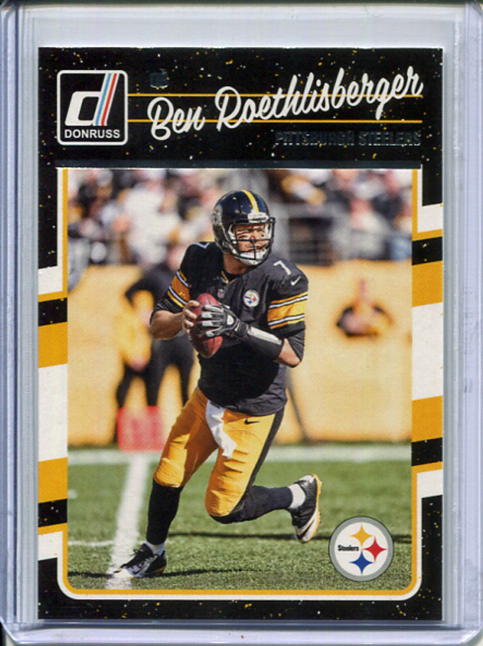 Ben Roethlisberger 2016 Donruss #235