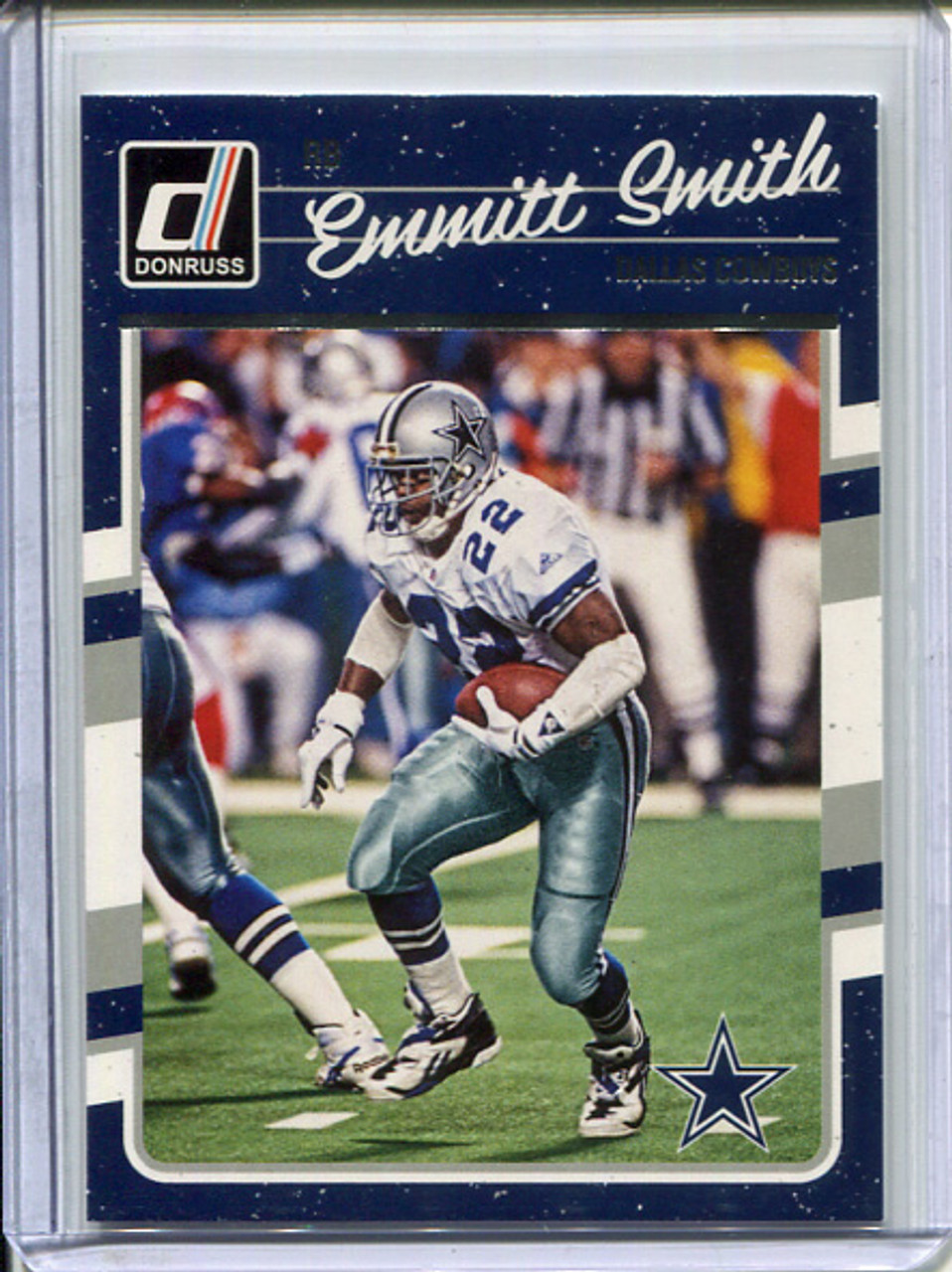 Emmitt Smith 2016 Donruss #85