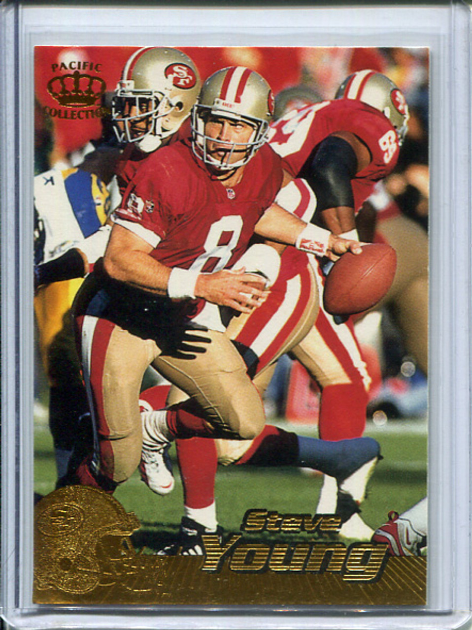 Steve Young 1996 Pacific #376
