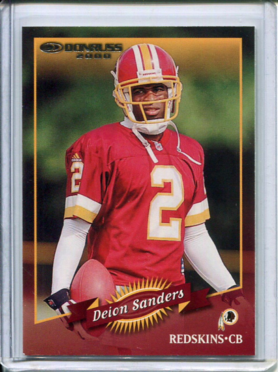 Deion Sanders 2000 Donruss #150